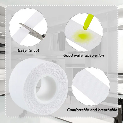 🔥2026 Special 49% OFF🔥 Invisible Sweat Pads & Collar Protectors for Shirts – Unisex Sweat Guard