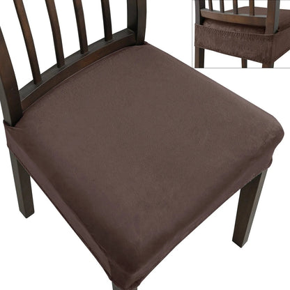 🎅🔥 Waterproof Jacquard Chair Covers! Durable. Stylish & Easy-Clean 🪑✨